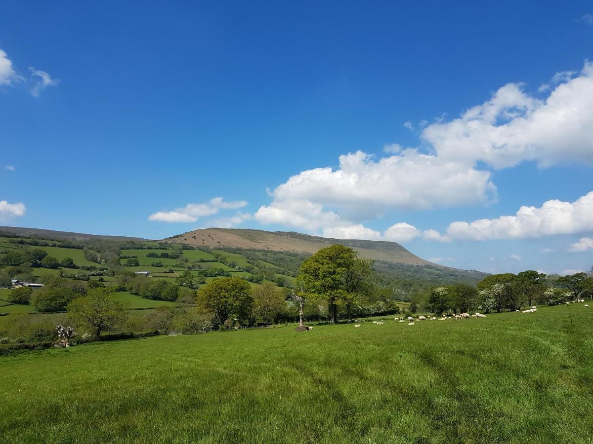 River Cottage@Cwm Mill - Riverside Family Holidays In The Black Mountains Hereford Luaran gambar