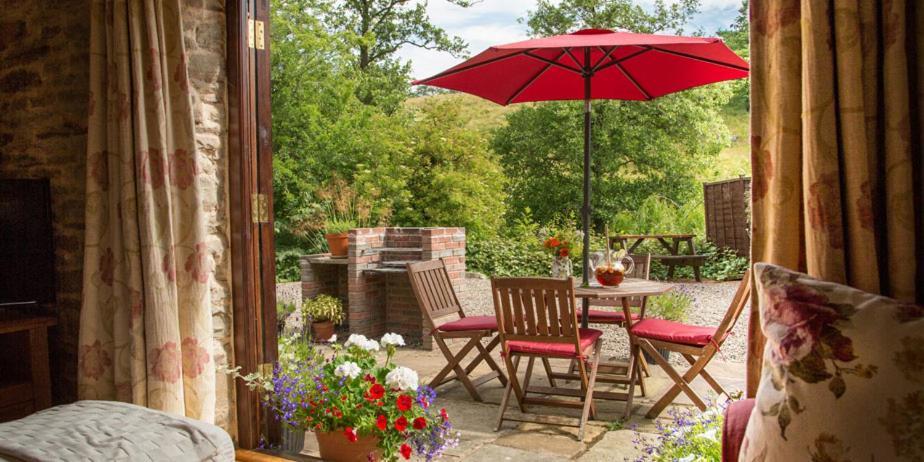 River Cottage@Cwm Mill - Riverside Family Holidays In The Black Mountains Hereford Luaran gambar